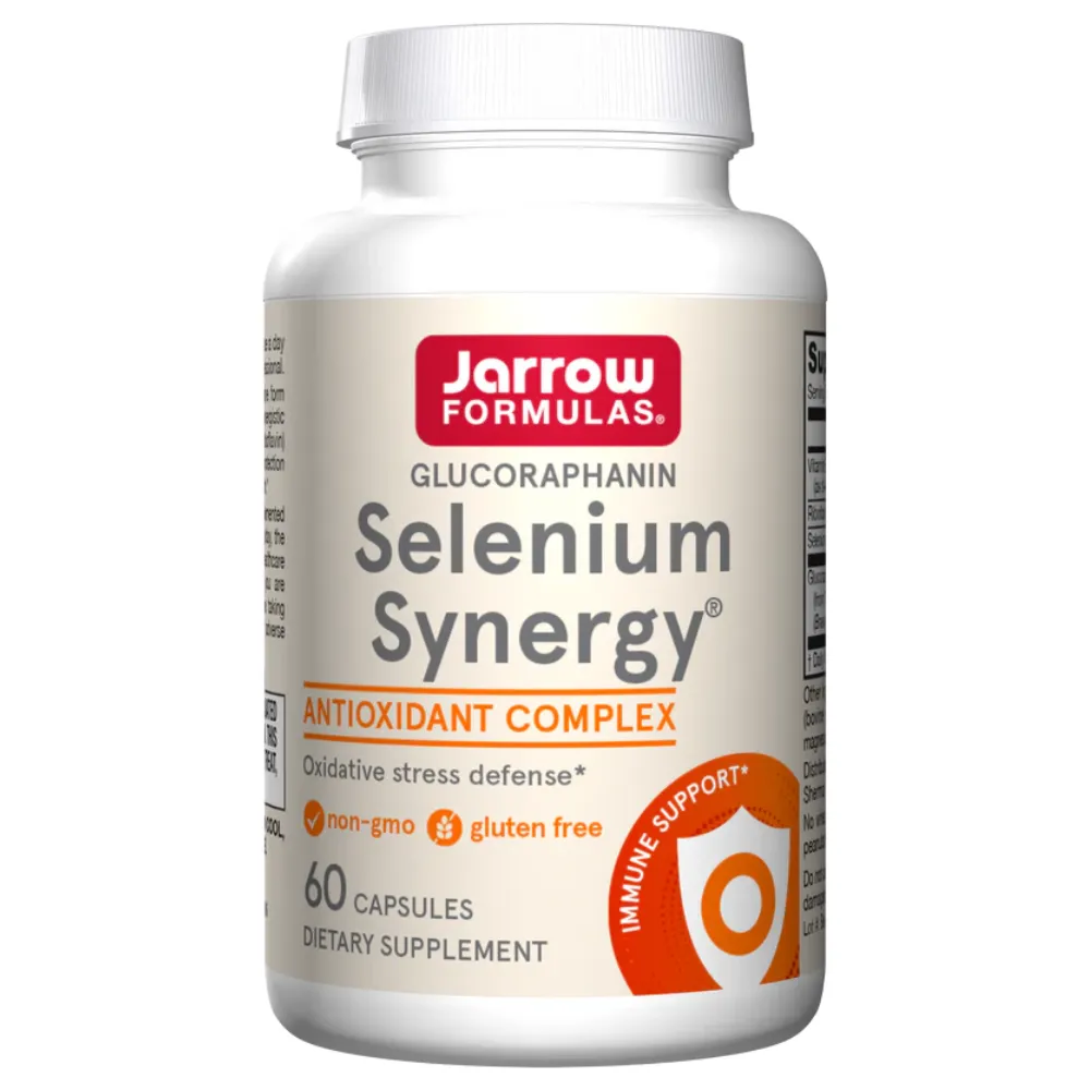 Selenium Synergy