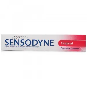 SENSODYNE ORIGINAL T/P 100ML UK