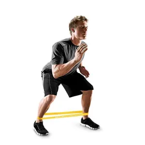 SKLZ Mini Bands - Multi-Resistance Training Band Set