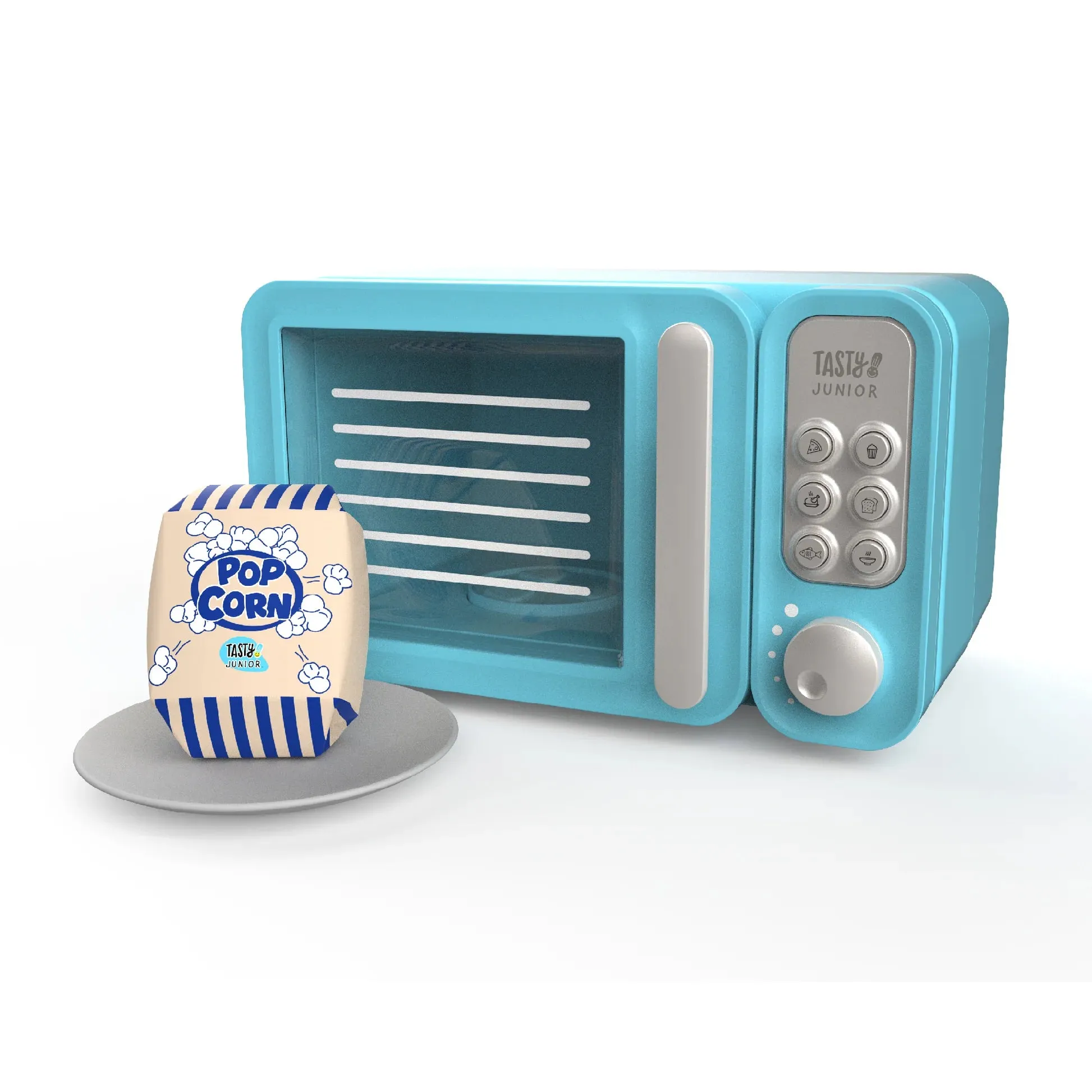 Tasty Junior Microwave Oven Set