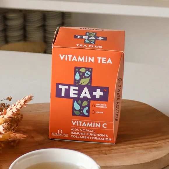 TEA  Vitamin C Vitamin Tea