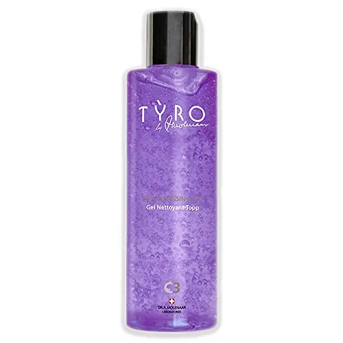 Top Cleansing Gel by Tyro for Unisex - 6.76 oz Gel