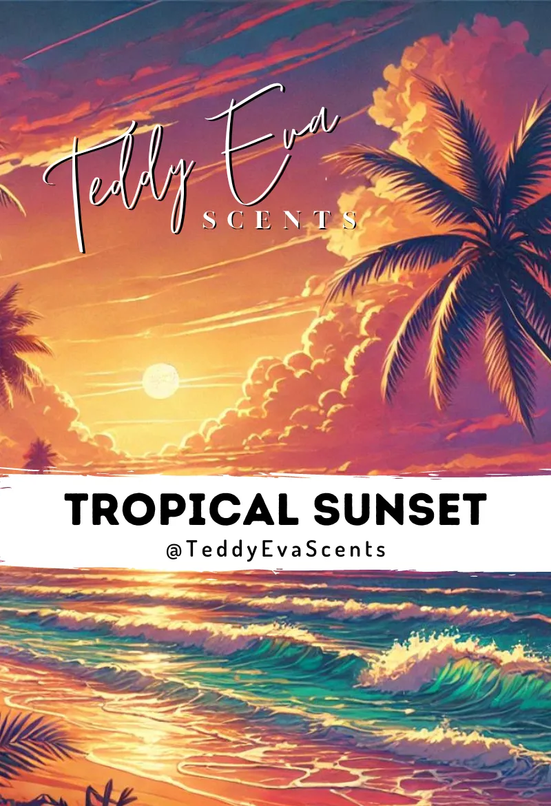 Tropical Sunset Outdoorable