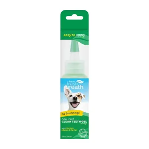 Tropiclean Fresh Breath Clean Teeth Gel 59ml