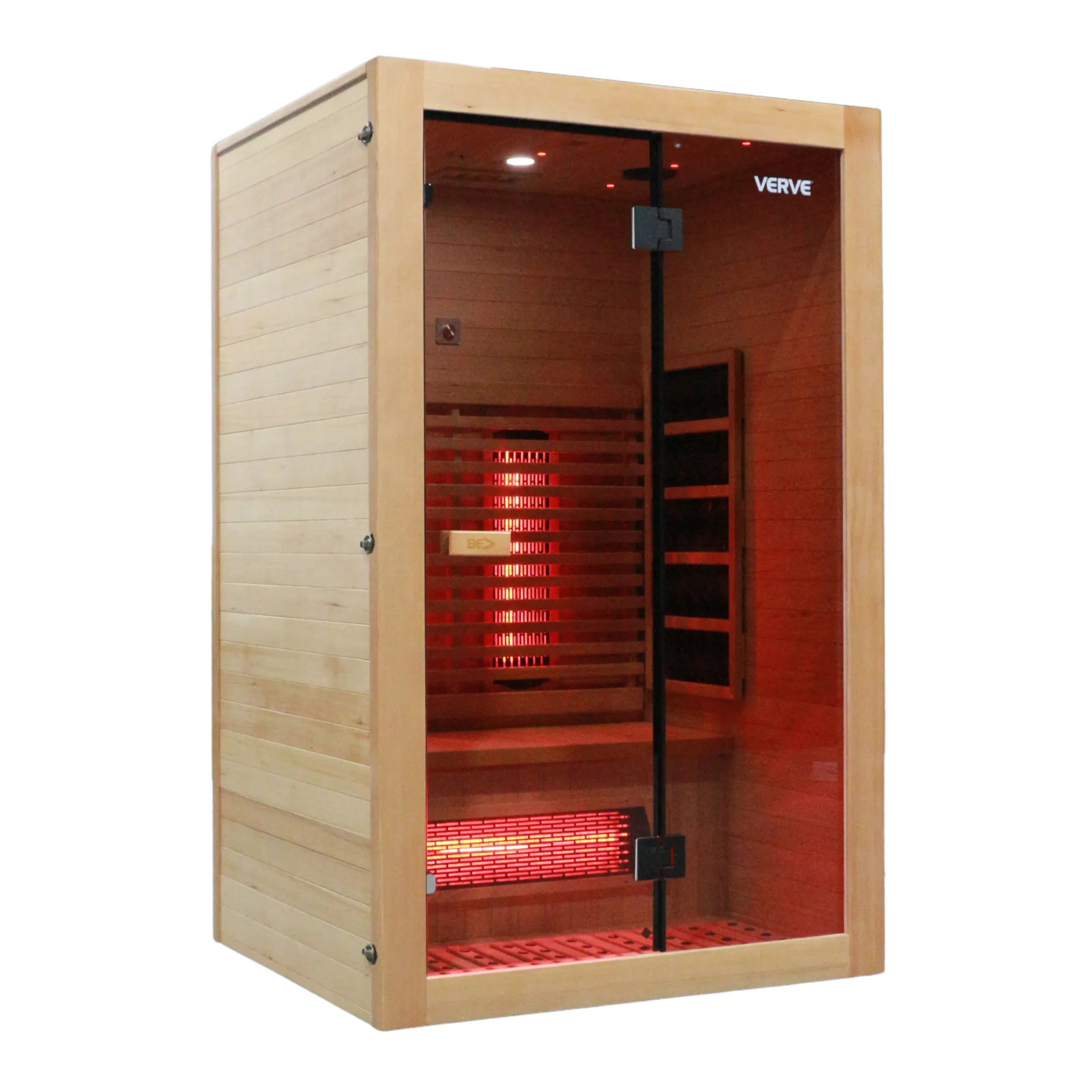 VERVE Vitality 2 Person Full Spectrum Infrared Sauna | Pre-Order ETA Mid December