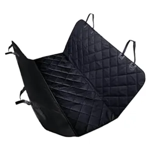 Waterproof Quilted Pet Car Seat Cover