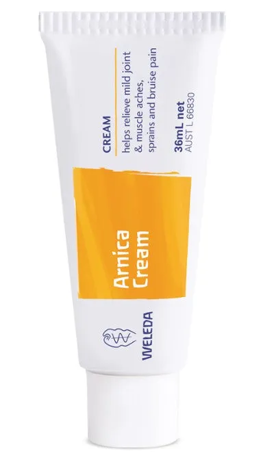 Weleda Arnica Cream, 36ml Exp: 10/26