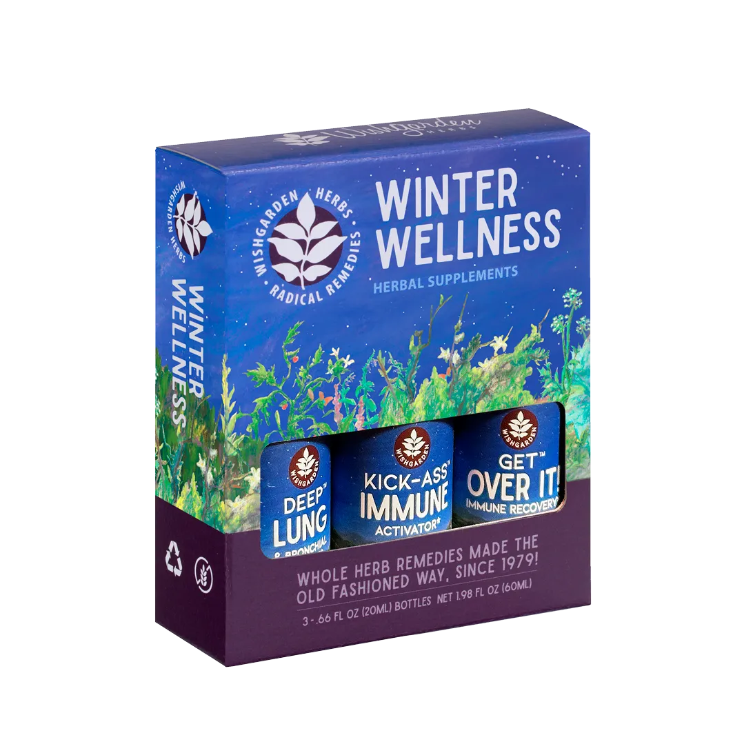 Winter Wellness 3-Pack