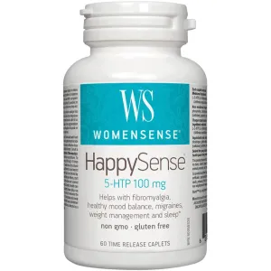 Women Sense Happy Sense Time Release 100mg 60 Caplets