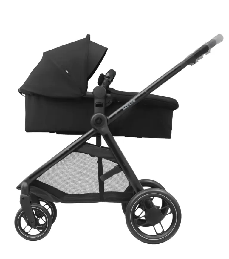 Zelia 3 Stroller Essential Black